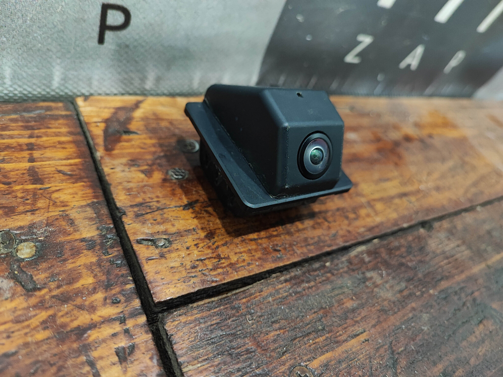 Камера задняя Haval Dargo 22-нв Б/У Оригинал 3776330AKN04A