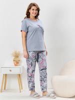 Костюм Канон-2 Виотекс СЕРЫЙ