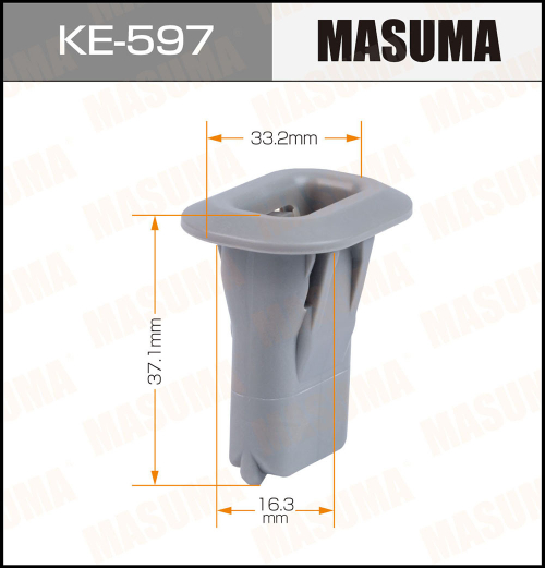 Пистон автомобильный MASUMA KE-597