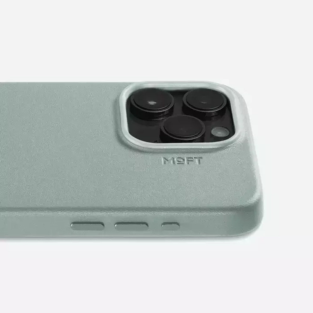 Чехол Moft Snap Phone Case Movas для iPhone 15 Pro