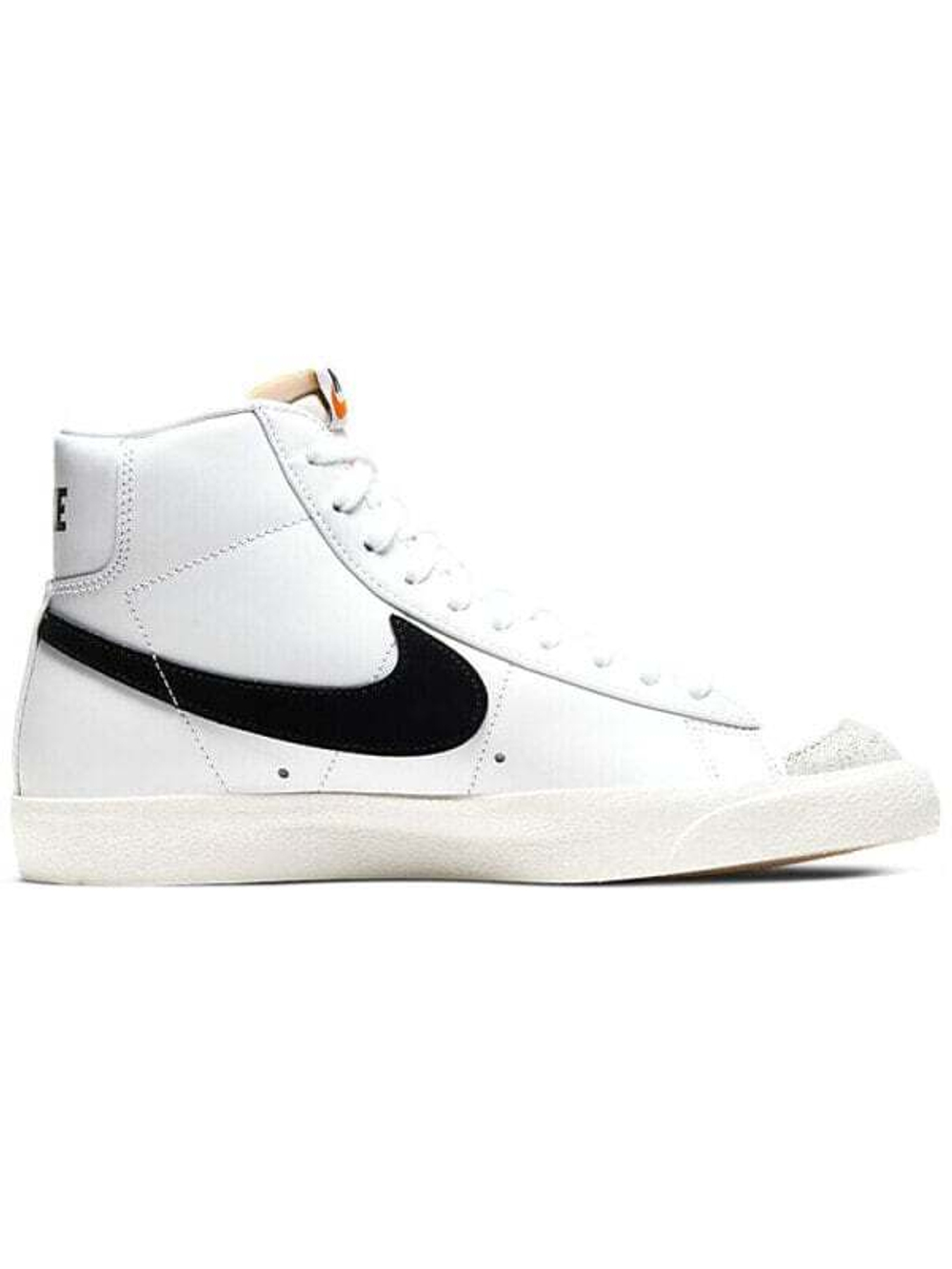 Кроссовки Nike Blazer Mid 77 White Black Women's