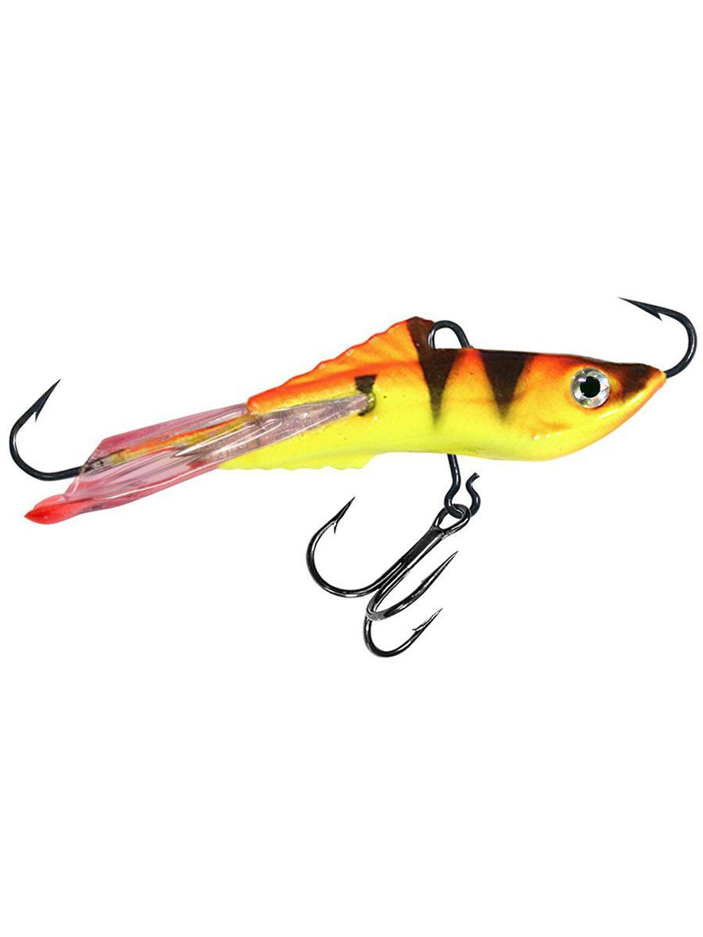 Балансир рыболовный RUNNER NEW-5 57mm 2 штуки 12 г.