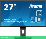 Монитор Iiyama ProLite XUB2797QSNP-B1