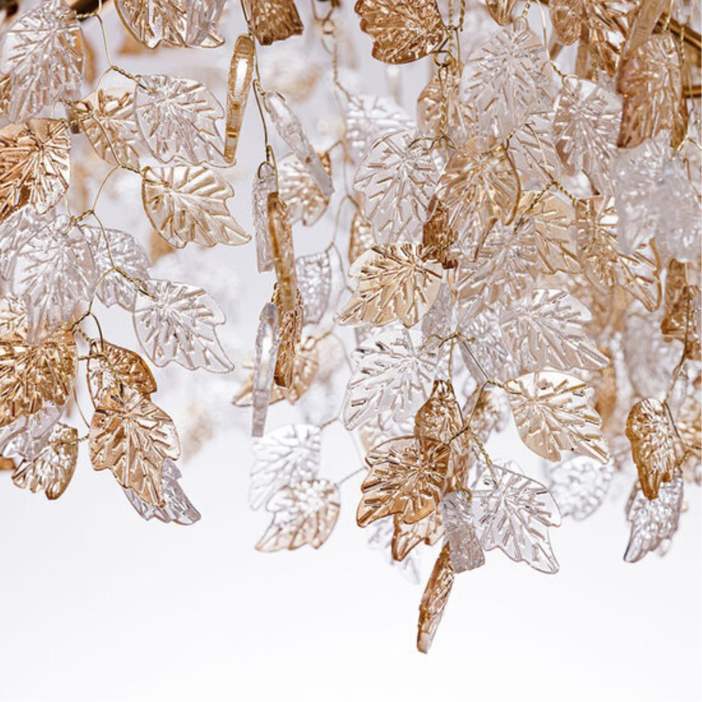 Подвесная люстра Divinare SALICE 3136/01 SP-15