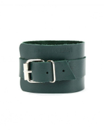 Изумрудные наручники Emerald Handcuffs (Цвет: изумрудный)