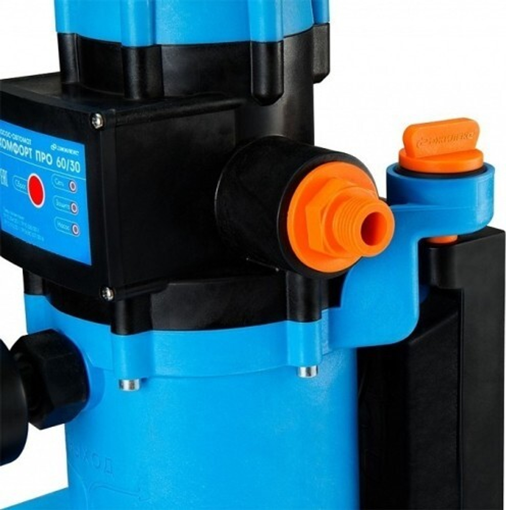 Насос поверхностный ДЖИЛЕКС КОМФОРТ ПРО 60/30 4002