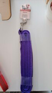 Поводок с латексом 2 метра, ширина 20мл