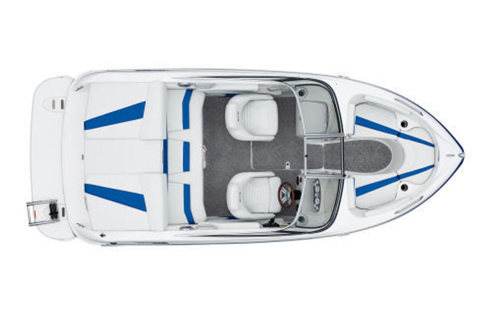 Тент транспортировочный на катер Glastron 185