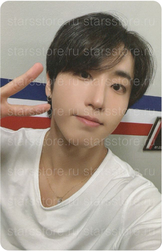 Фотокарта Han STRAY KIDS - KARMA (JAPAN OFFLINE EVENT)