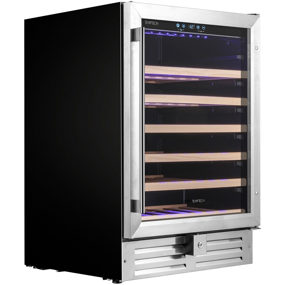 Винный шкаф Temptech WPQ60SCS