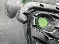 Решетка переднего бампера Audi Q8 (18-23) S-line