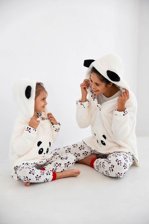 Детская толстовка для девочек Panda Kids Sensis