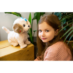 Puppy Luv - Интерактивная собака лабрадор Мегги DKO0877 / артикул   DKO0877  / GTIN 5904754608770