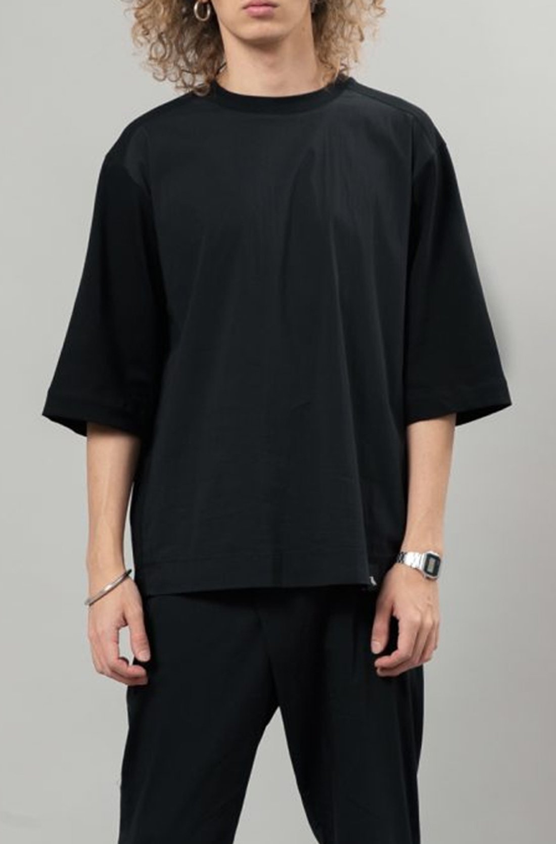 Футболка «Niso Black»