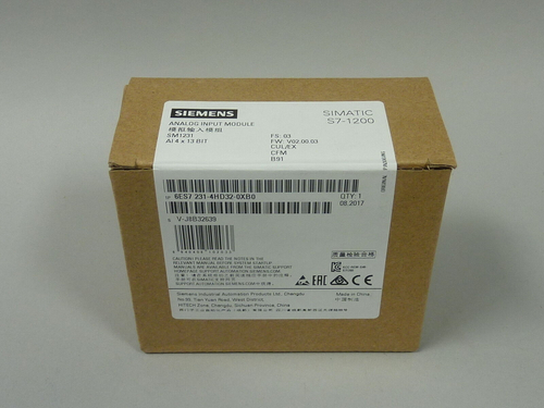SIEMENS 6ES72314HD320XB0