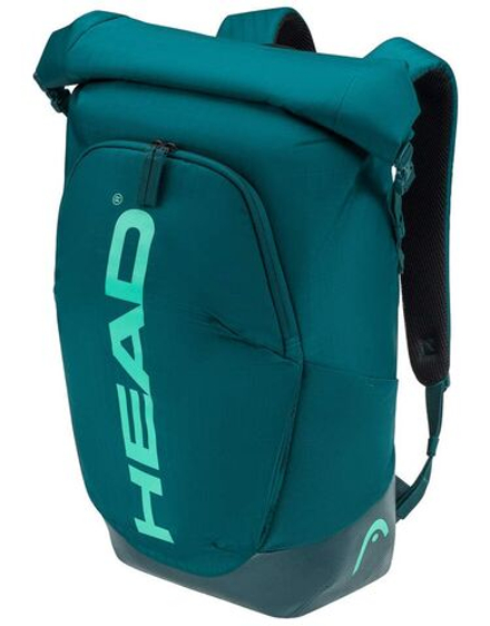 Теннисный рюкзак Head Tour Racqpack - green