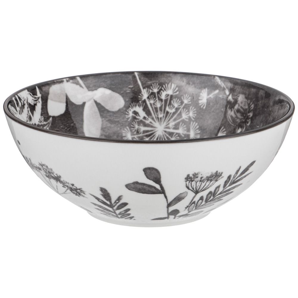 НАБОР ОБЕДЕННЫЙ LEFARD "FOREST TALE" GREY 4 ПЕР. 16 ПР. (КОР=2ШТ.)