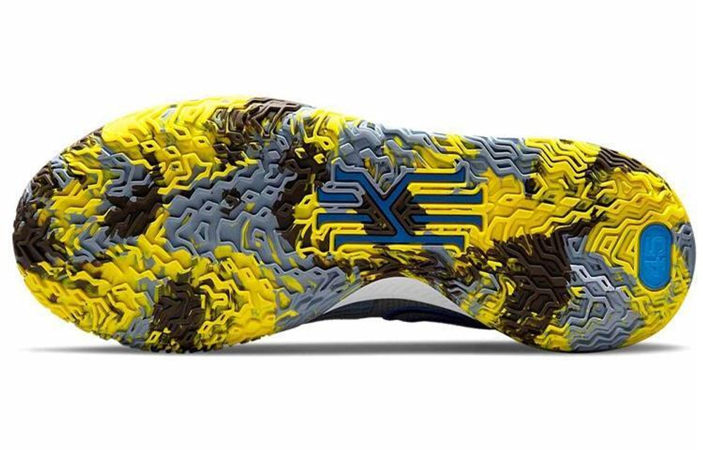 Кроссовки Nike Kyrie Low 4 Ep