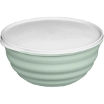 Миска "Latina" 2,1л с крышкой (светло-зеленый)