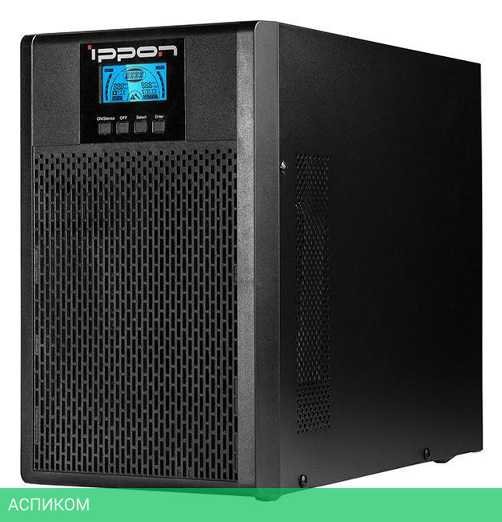 Источник бесперебойного питания Ippon Innova G2 3000