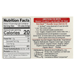 Edward & Sons, Not-Beef™, бульонные кубики, 8 кубиков, 88 г (3,1 унции)