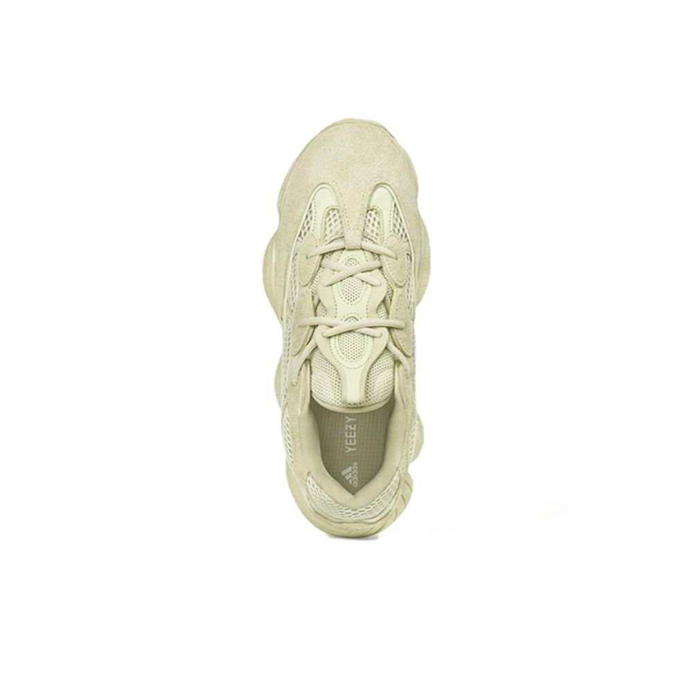 Кроссовки Adidas Yeezy 500 'Supermoon Yellow' DB2966‑2022
