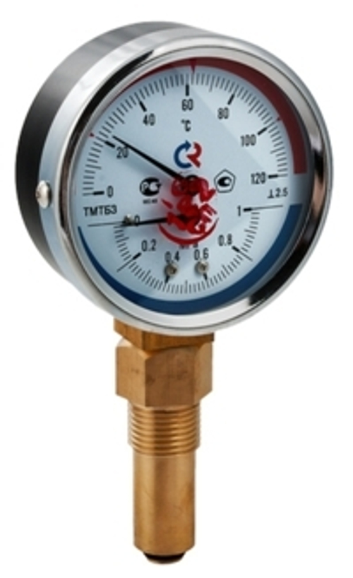 Манометр радиальный 50 мм 16 атм  0850