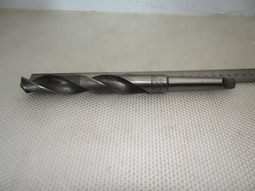 Сверло 23.5мм (140х250) Р6М5 к\х К/М2 СССР