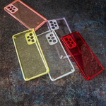 Чехол для Samsung Galaxy A52, 012461 Желтый