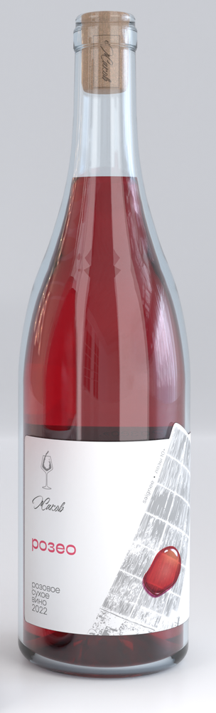 Вино Розео Жаков Вино Розео Жаков