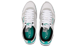 Кроссовки Puma R78 'White Spectra Green' 373117-52