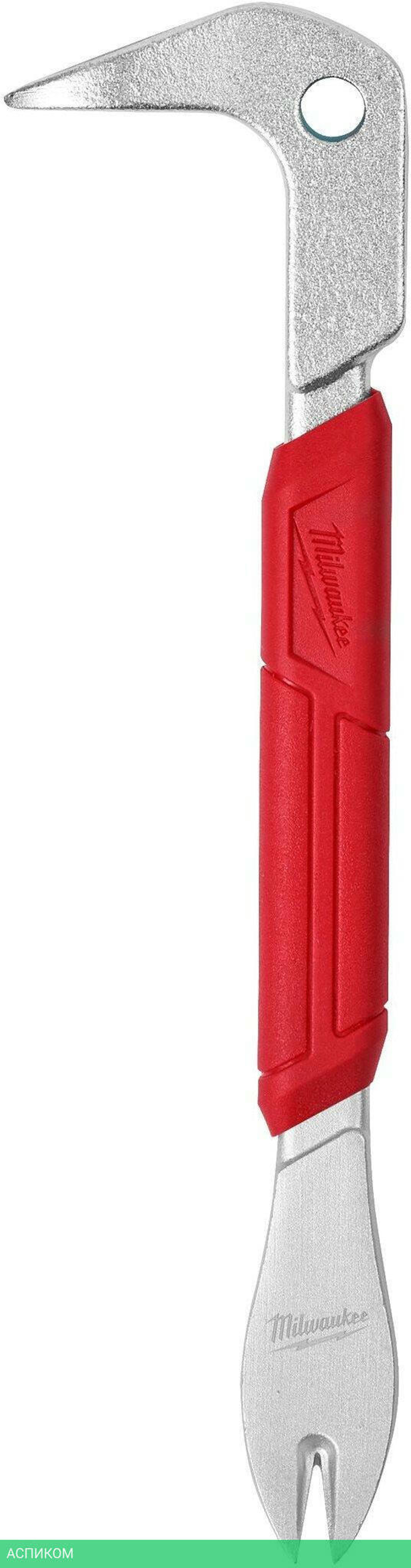 Гвоздодер Milwaukee 4932478250 10"