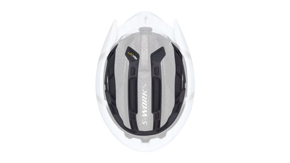 Шлем велосипедный S-Works Evade 4 black