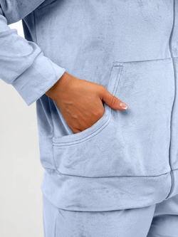 Костюм "Иви" голубой