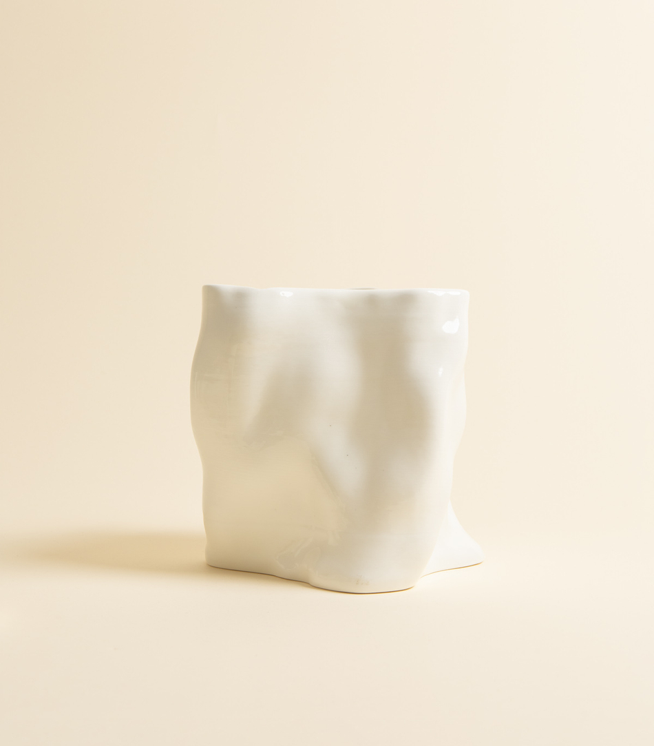 Ваза – ROCK, 18 см | Creso Ceramics