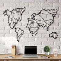 карты мира