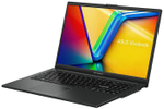 Ноутбук Asus 15.6'' IPS FHD Vivobook Go 15 E1504TA-BQ249 (90NB1542-M00СС0) черный в регионах России