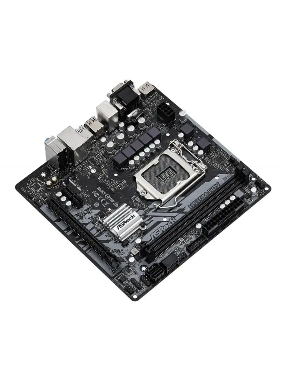 Материнская плата LGA 1200, Intel H510