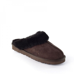 Мужские тапочки Slippers Scufette Chocolate