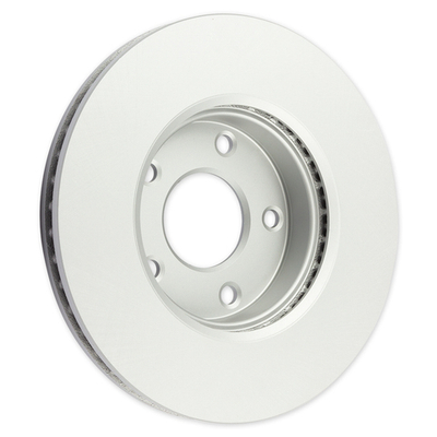 Диск тормозной GANZ передний с покрытием MAZDA 3 III 2013 Арт.: GIJ06086