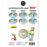 France 10 Euro 2015 "Astérix - Liberté Rire"