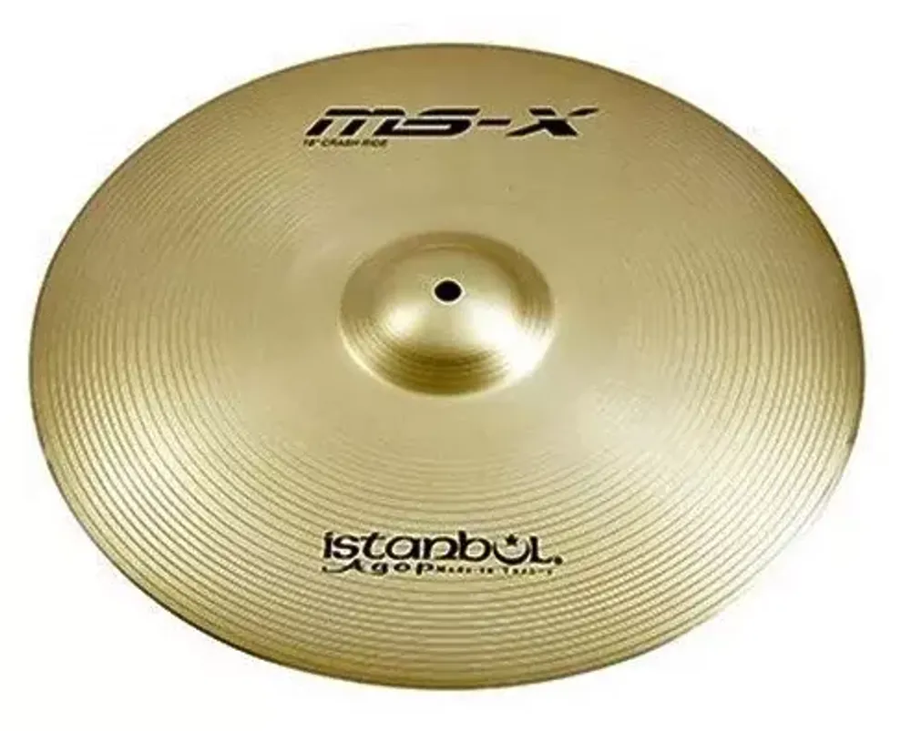 Istanbul AGOP MSXCR18 18&quot; Crash-ride тарелка.