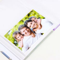 Фотоальбом Image Art IA-200PP серия 316 цветы термосварка 200 фотографий размер 10х15