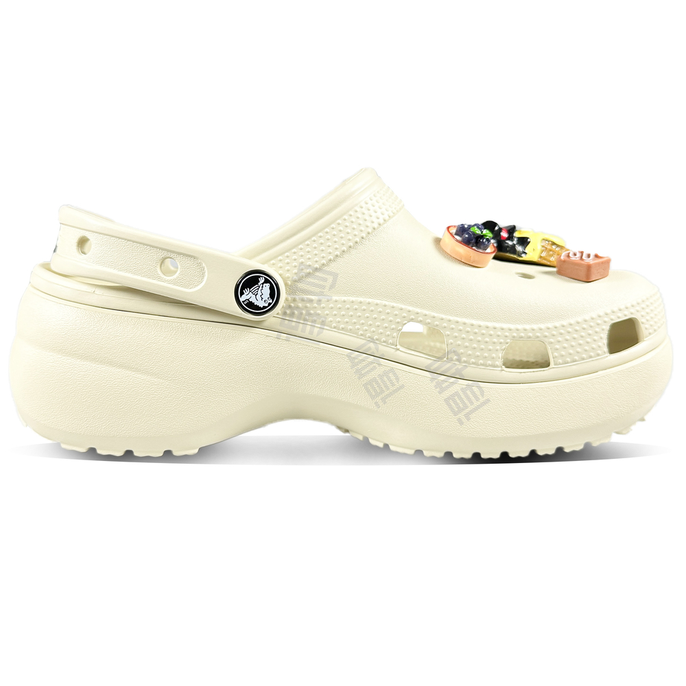 Crocs Classic Platform Clog Eva (Женская размерная сетка)