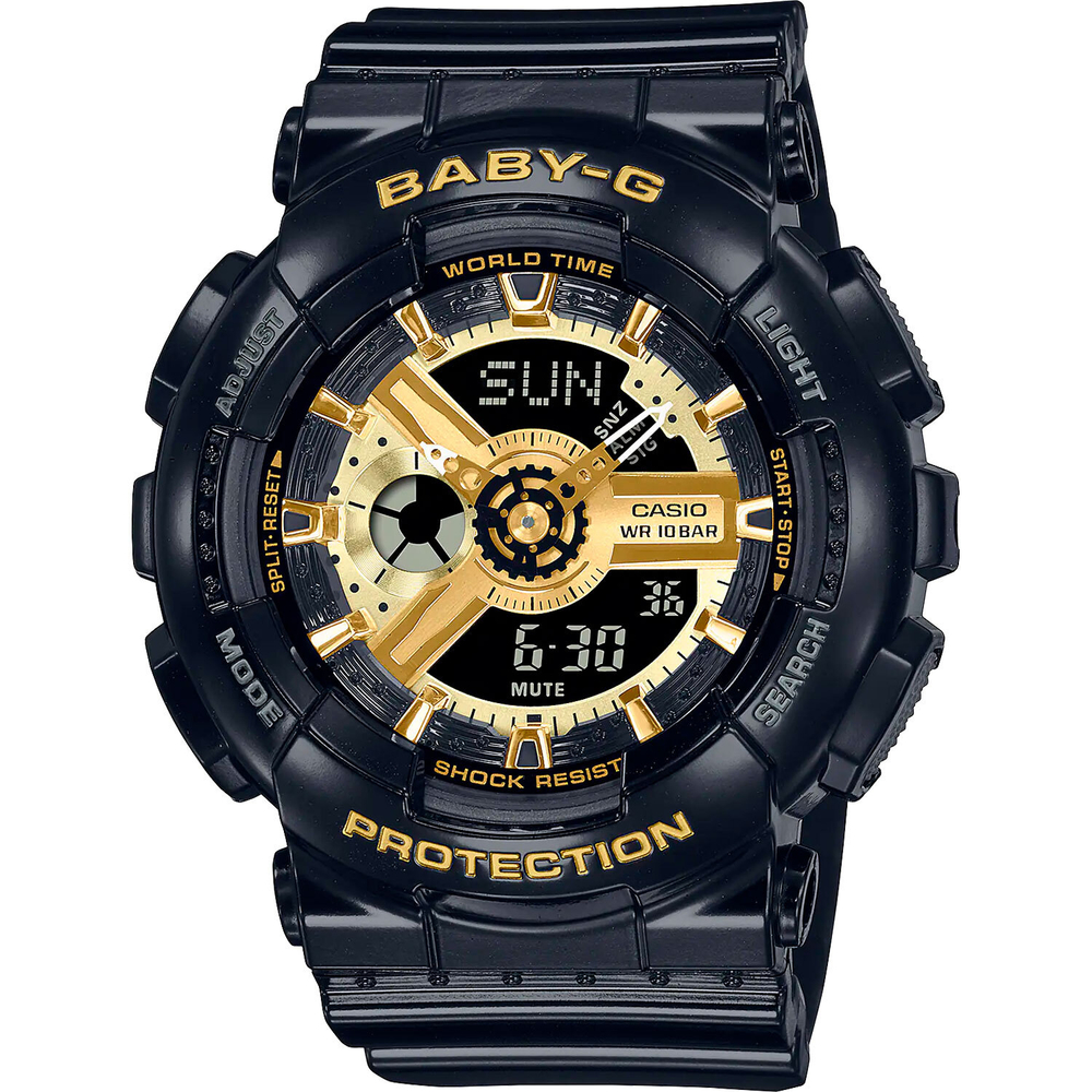 Женские наручные часы Casio Baby-G BA-110X-1A