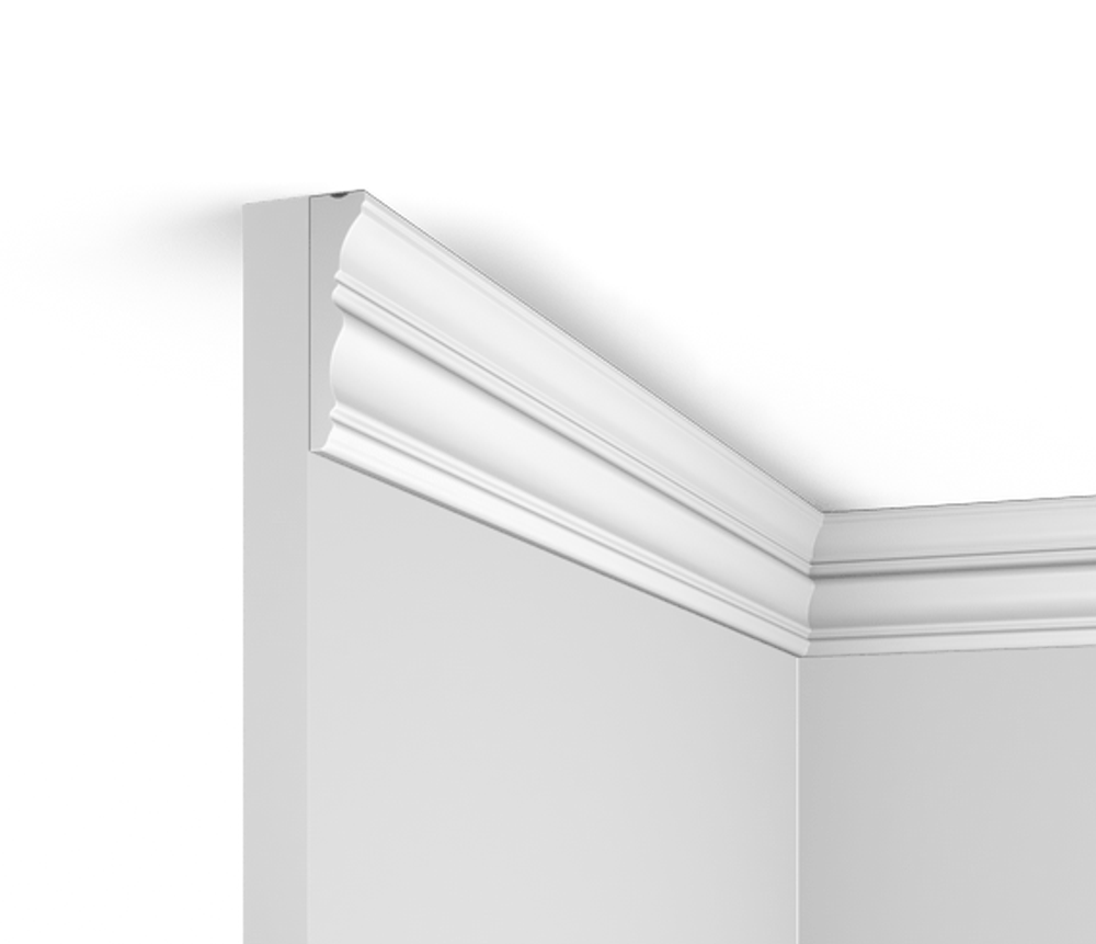 Карниз HiWood, 70x17 мм