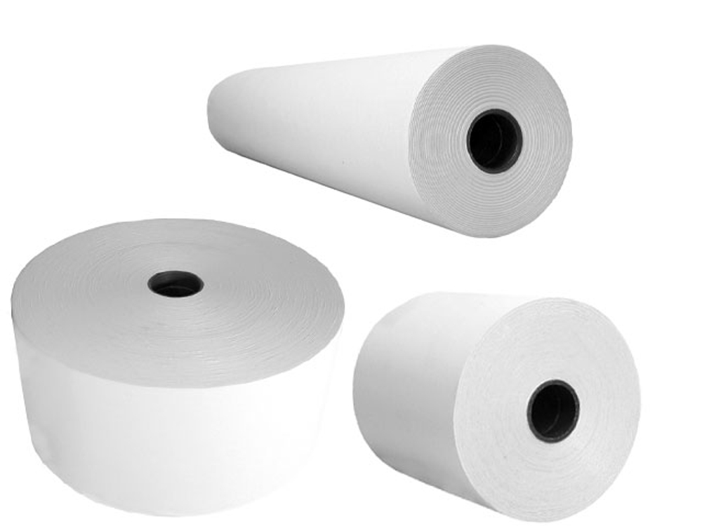 Чековая лента 44х30х12 термо 265шт/уп LOMOND NEW