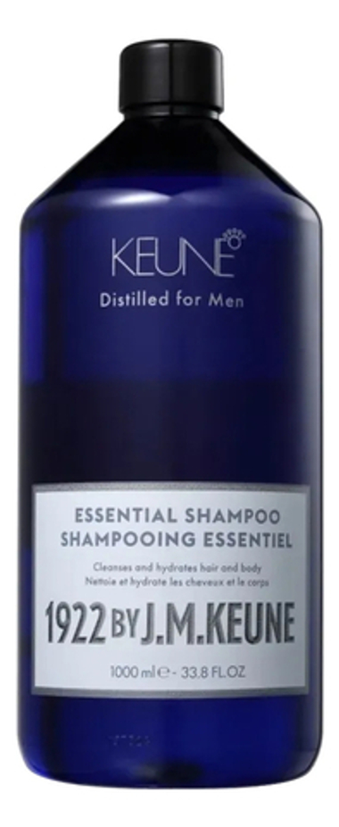 1922 Универсальный шампунь для волос и тела / 1922 Essential Shampoo 1000 мл