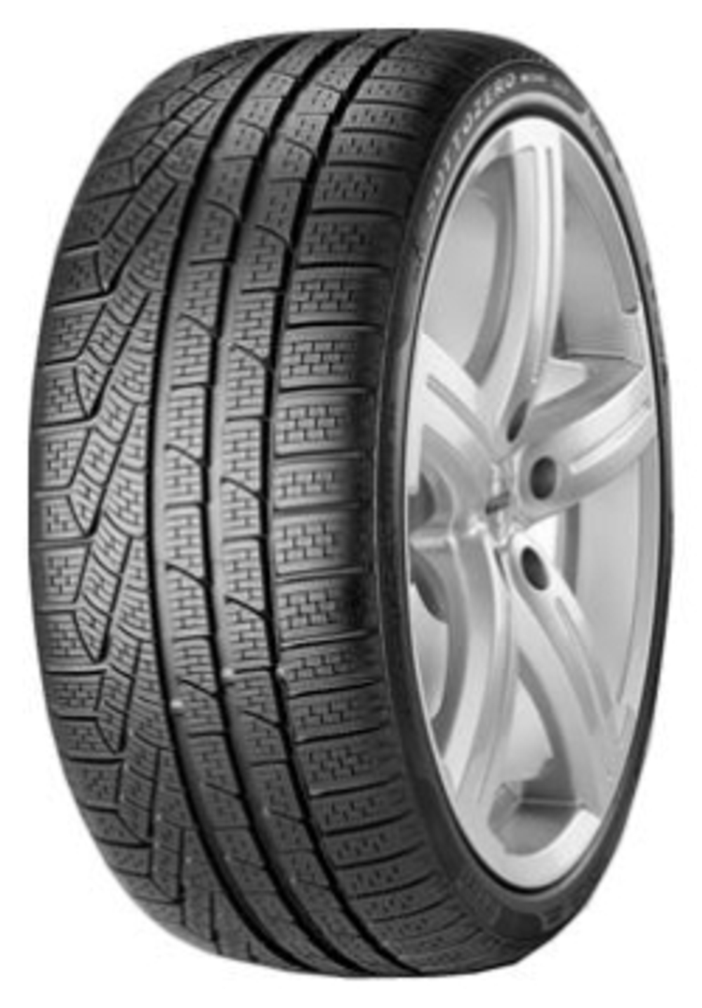 Легковая шина 265/40R20 104V XL W240s2 Pirelli.