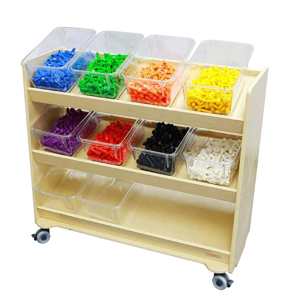 Наполнение для STEM Стены